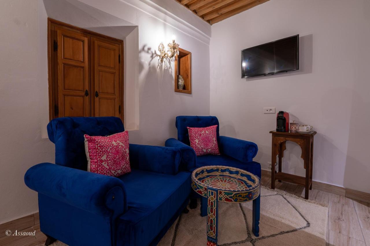 Dar Chama Chefchaouen Exterior foto