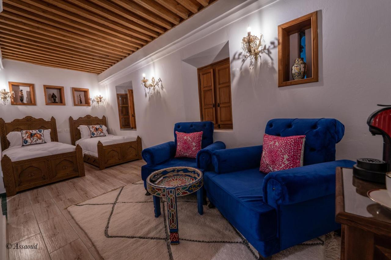 Dar Chama Chefchaouen Exterior foto