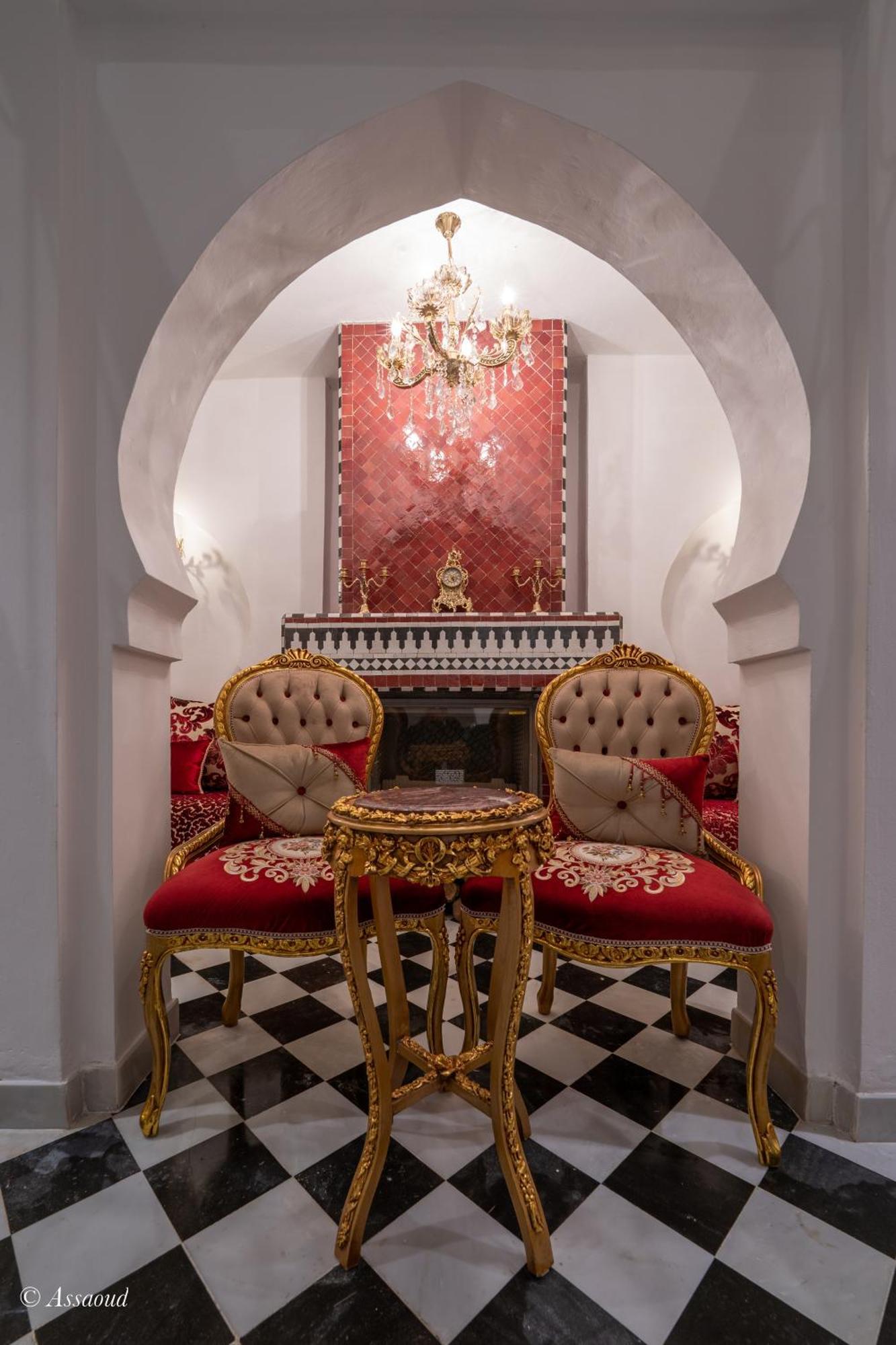 Dar Chama Chefchaouen Exterior foto