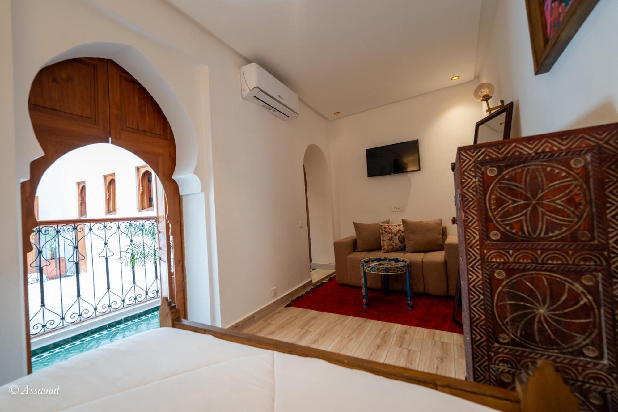 Dar Chama Chefchaouen Exterior foto