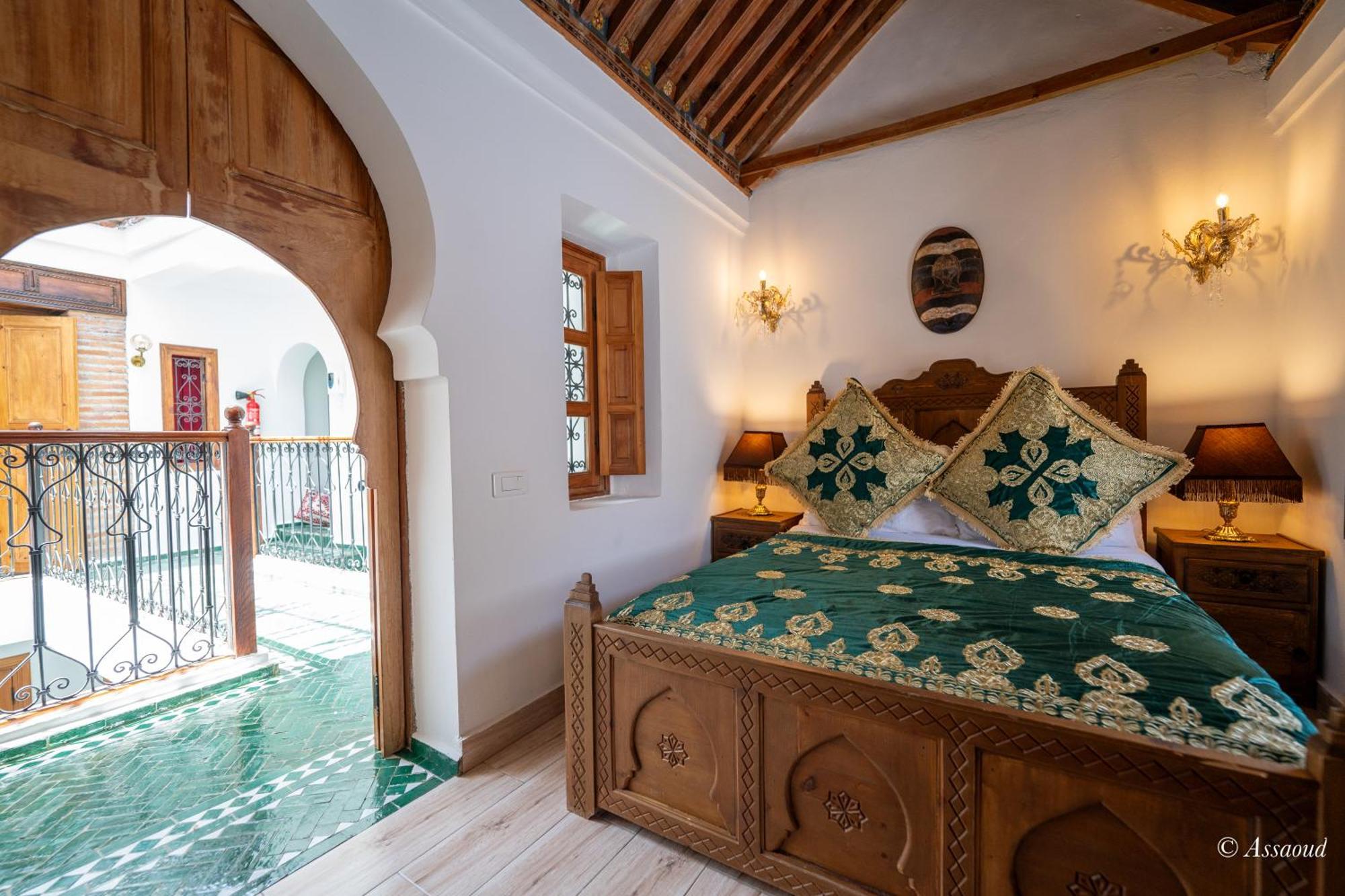 Dar Chama Chefchaouen Exterior foto