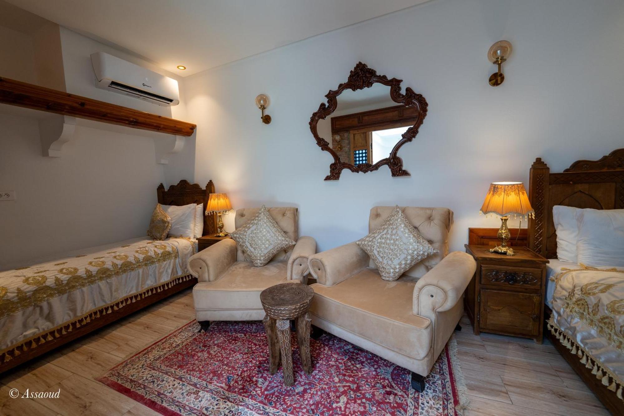 Dar Chama Chefchaouen Exterior foto