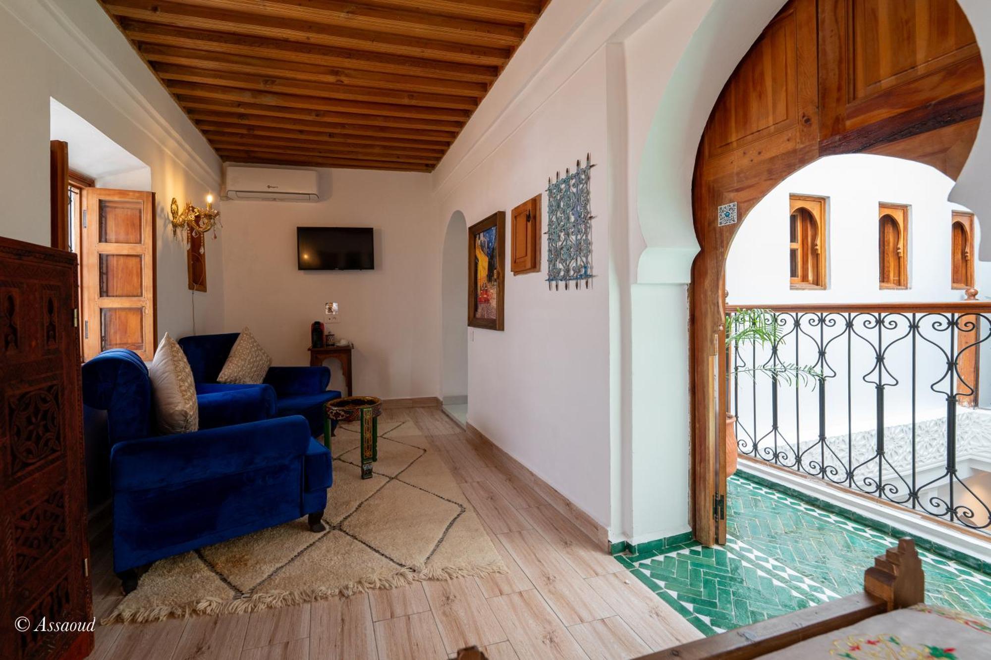 Dar Chama Chefchaouen Exterior foto