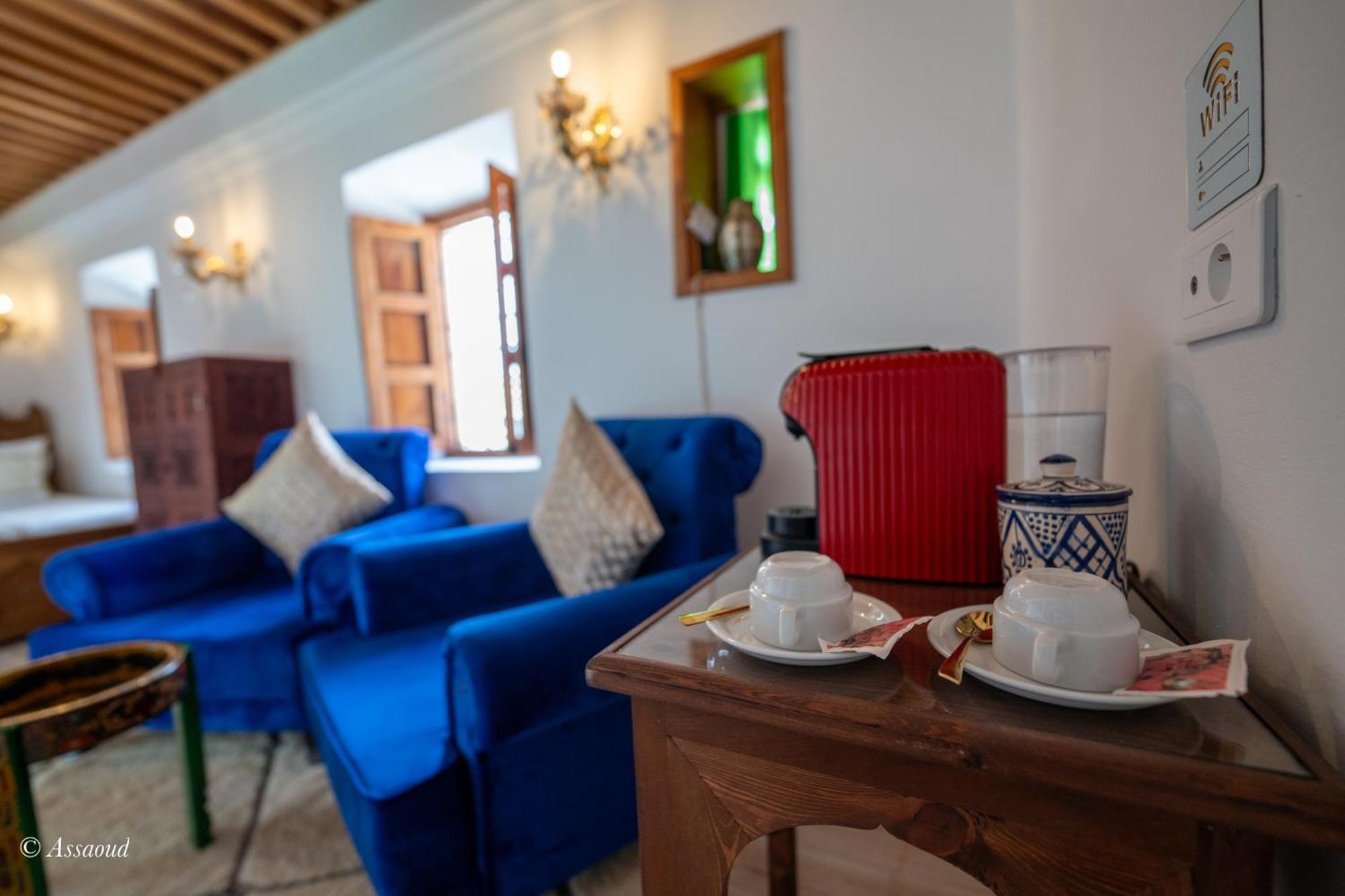 Dar Chama Chefchaouen Exterior foto