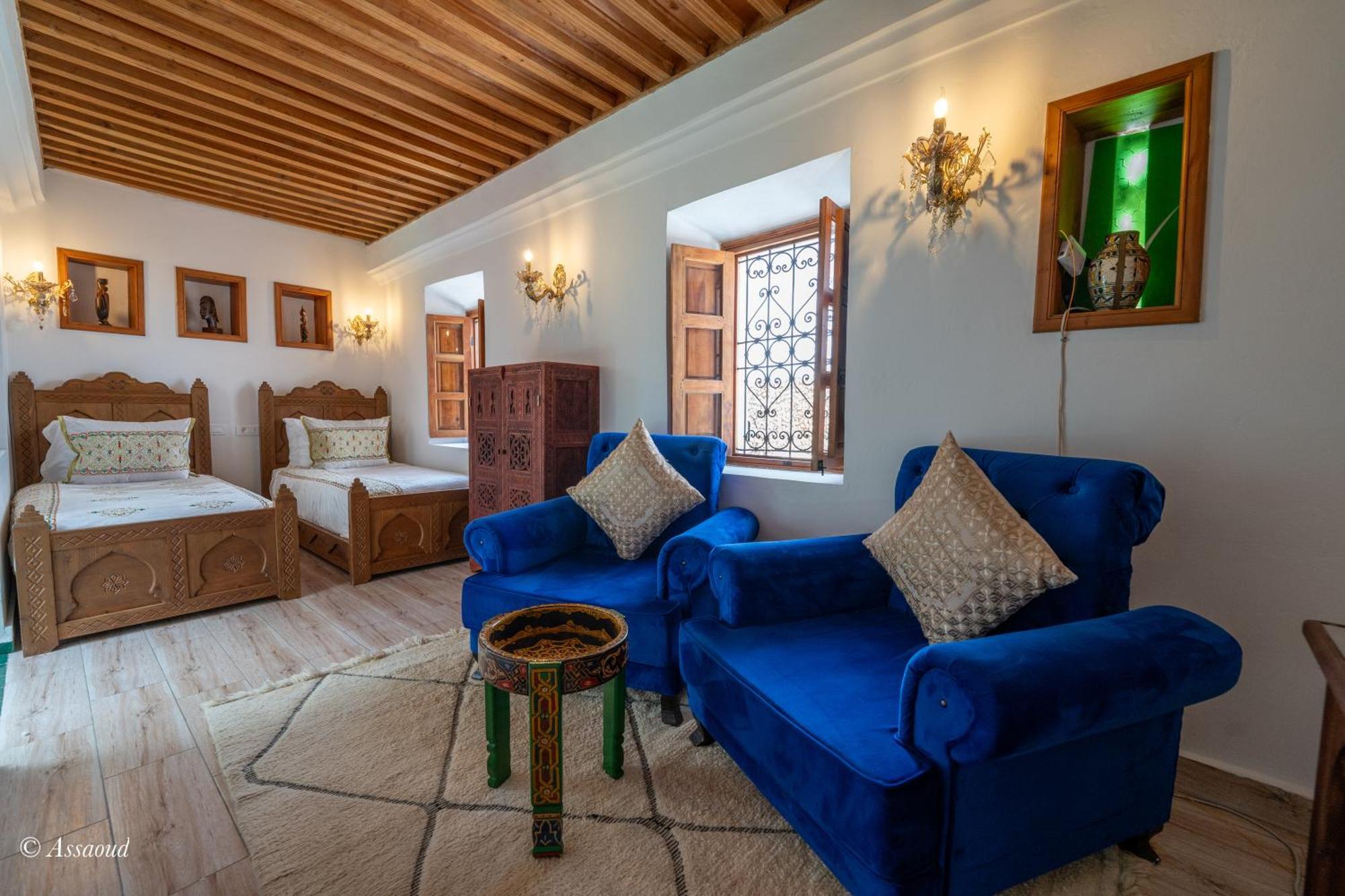 Dar Chama Chefchaouen Exterior foto